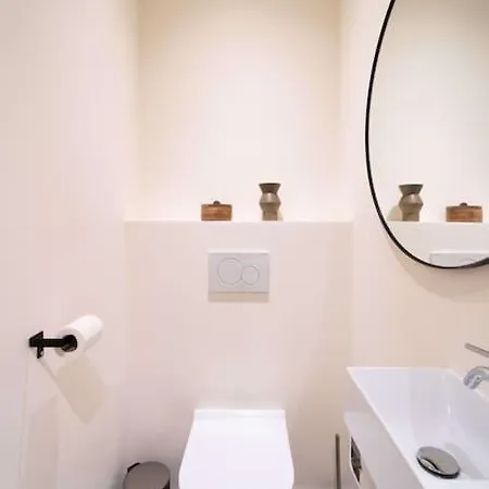 Duplex In Apartamento Amberes