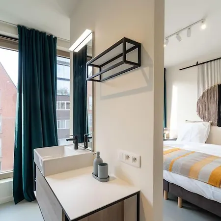 Duplex In Apartment