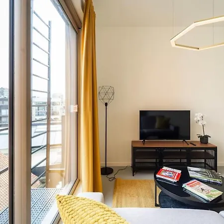 Apartment Duplex In Antwerp