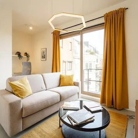 Duplex In Apartment Antwerp